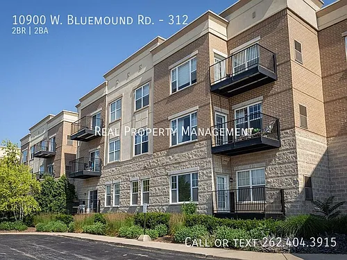 10900 W Bluemound Rd #312 Photo 1