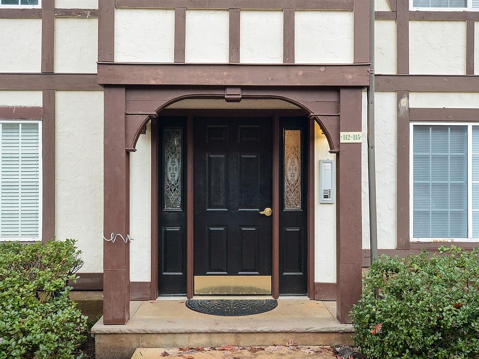 Front view - Sought after Village at Convent