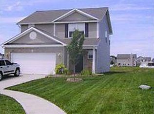 9712 Centennial Ct, Avon, IN