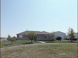 5601 Troyer Dr, Cheyenne, WY 82007