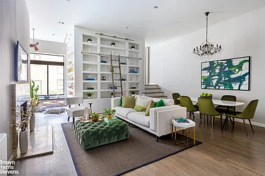 Sold by Brown Harris Stevens