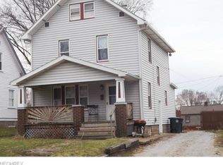 302 E Ido Ave, Akron, OH 44301