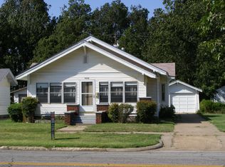 1626 E Maine St, Enid, OK 73701