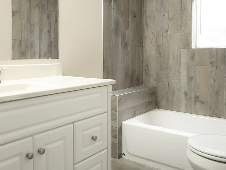 Basement Bath