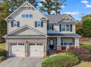 734 Springs Crest Dr, Dallas, GA 30157