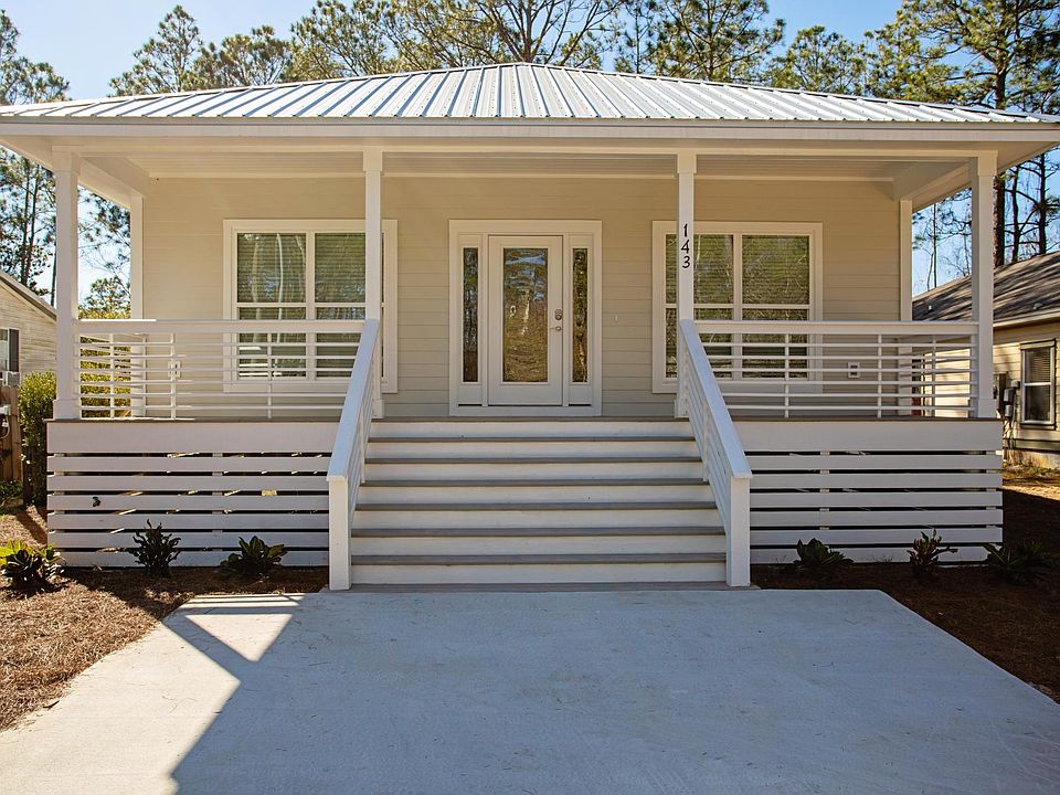 New Driveway and Front of House