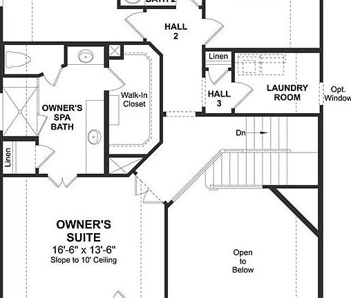 3rd image of 2554 Collins Blvd