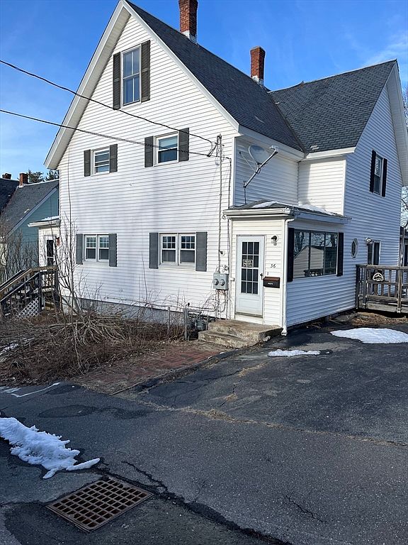3436 Peabody St, Gardner, MA 01440 Zillow