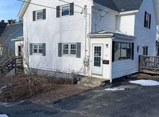 34-36 Peabody St, Gardner, MA 01440