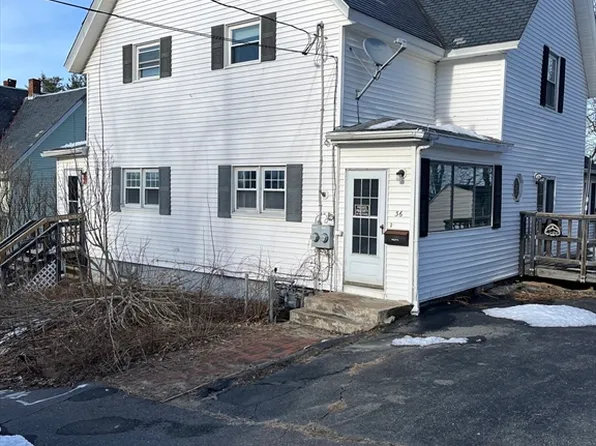 34-36 Peabody St, Gardner, MA 01440
