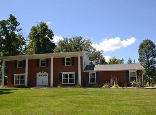 1602 Bowman Dr, Greenfield, IN