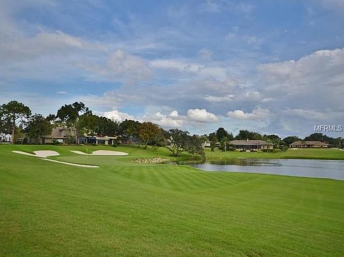 Arnold Palmer's Bay Hill Golf Course