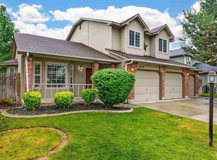 4608 N Buckboard Ave, Boise, ID 83713