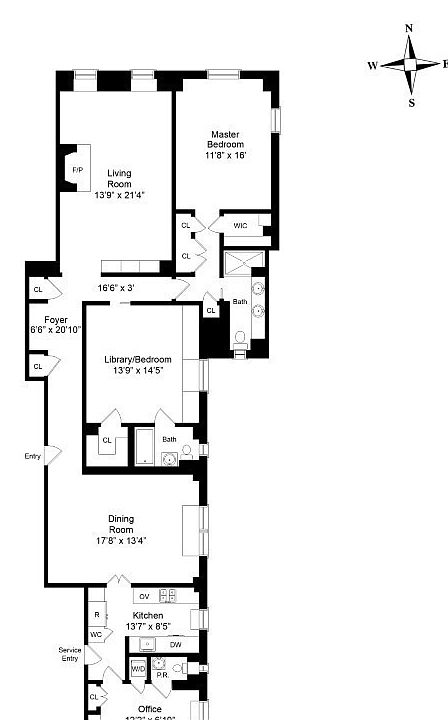 1st image of 142 E 71st St APT 5C