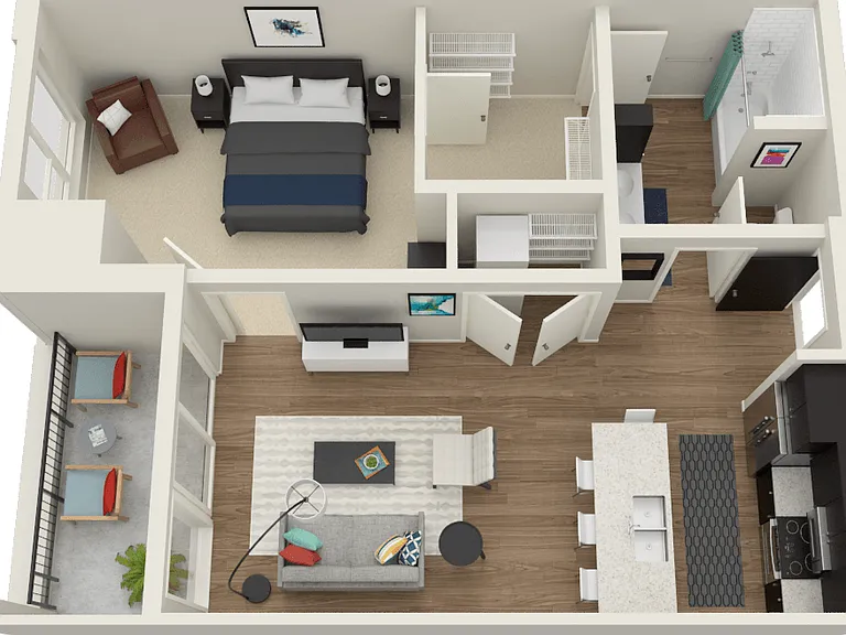 Edition Apartments — Photo 28