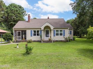 617 Merritt Rd, Chadbourn, NC 28431