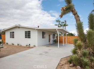 62046 Mountain View Cir, Joshua Tree, CA 92252