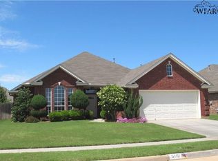5110 Tillie Dr, Wichita Falls, TX 76310