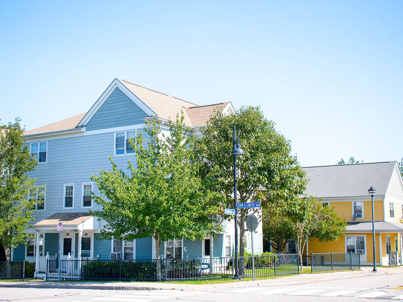 Newport Heights — Photo 1