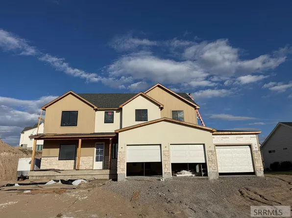 3605 Purple Sage Dr, Idaho Falls, ID 83406