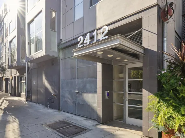 2412 Harrison St APT 101, San Francisco, CA 94110