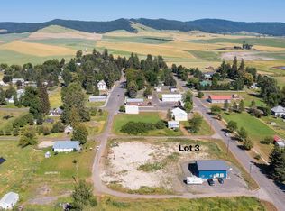 Washington St LOT 3, Farmington, WA 99128