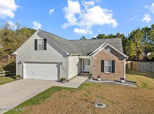 202 Brunswick Dr, Jacksonville, NC 28546