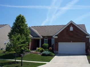 9792 Blue Spruce Dr, Springboro, OH 45066