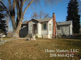 1702 1/2 S Robert St, Boise, ID 83705