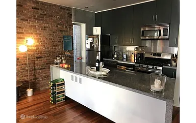 Rented by Douglas Elliman