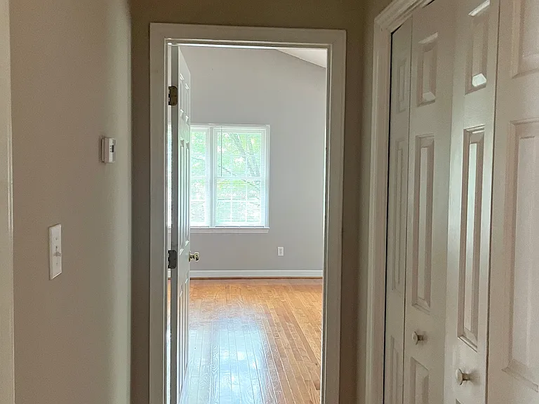 Upstairs Hallway