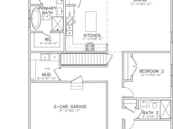 Lakeside Plan, Village in Burns Harbor