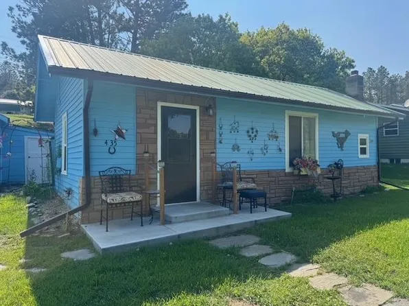 435 N 8th St, Custer, SD 57730