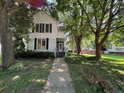 506 E Lincoln St, Saybrook, IL, 61770
