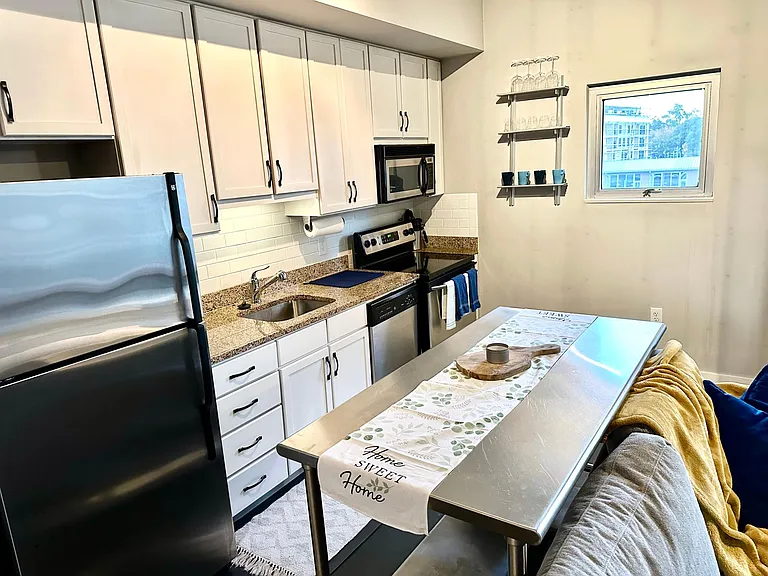 Kitchen View