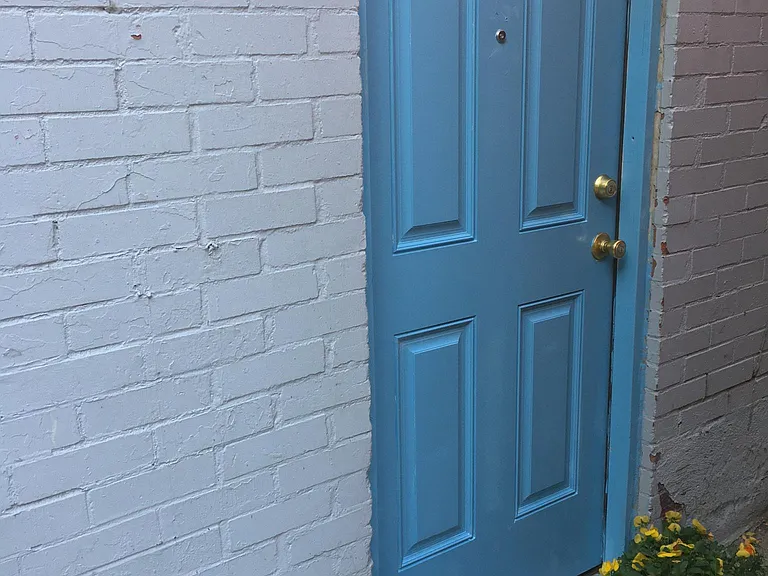 Your very own private front door