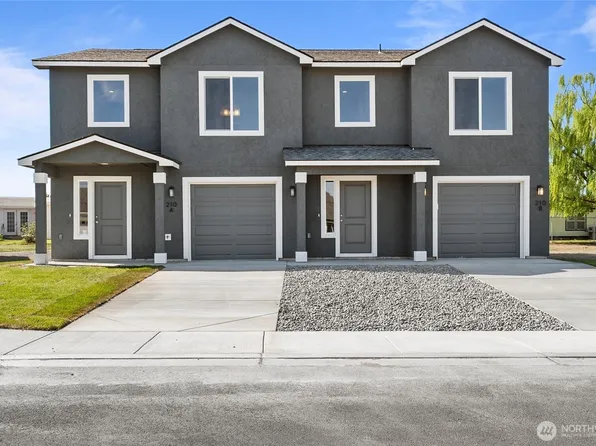 210 A&B Cherry Street, Mattawa, WA 99349