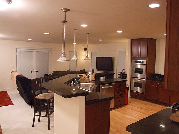 Open Kitchen