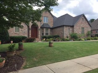 6605 S Willow Ridge Ln, Rogers, AR 72758