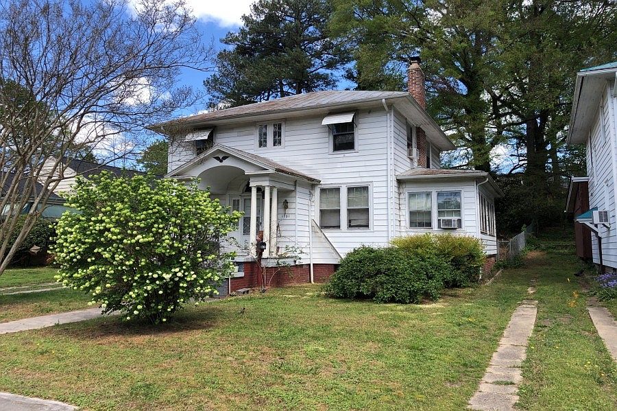 1761 Berkeley Ave, Petersburg, VA 23805 Zillow