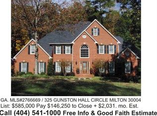 325 Gunston Hall Cir, Milton, GA 30004
