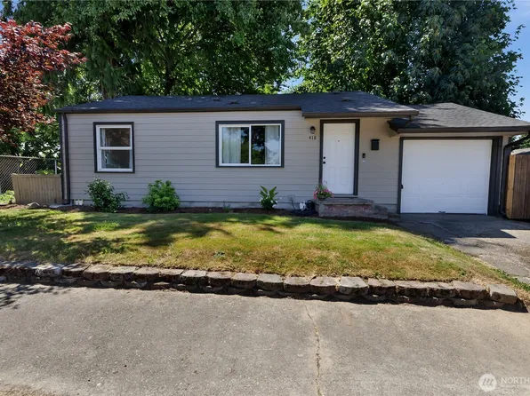 418 Jefferson Street, Centralia, WA 98531