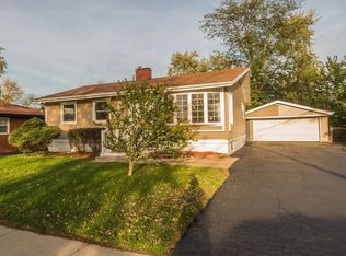 163 S Mayfair Pl, Chicago Heights, IL