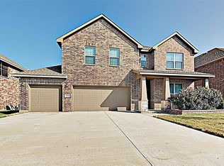 4212 Glen Abbey Dr, Crowley, TX 76036
