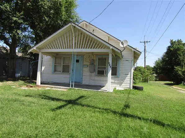 315 E Huber Ave, Weatherford, OK 73096