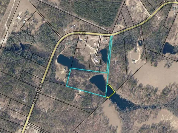 0 Mitchner Road, Dearing, GA 30808