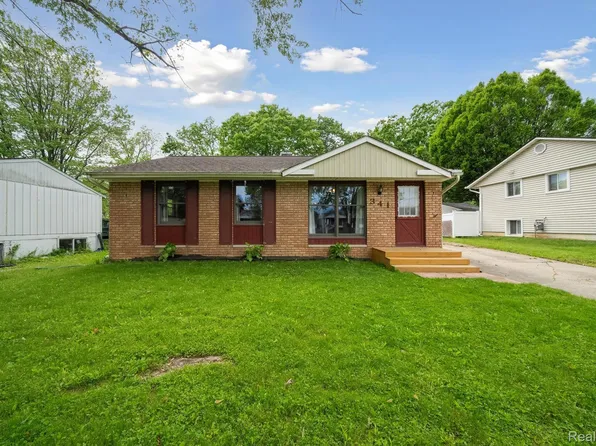 341 Lyon Blvd, South Lyon, MI 48178
