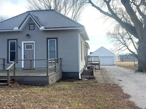 201 W County Rd, Galva, IA 51020