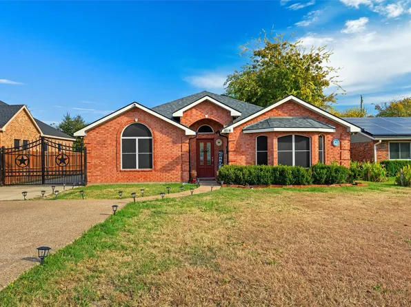 1614 Avenue E, Grand Prairie, TX 75051