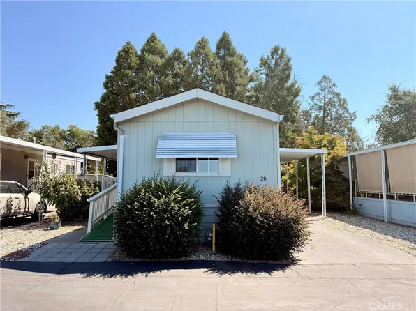 1675 Manzanita Ave Unit 20, Chico, CA 95926